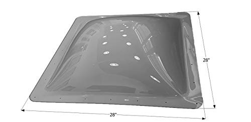 ICON 12840 SKYLIGHT  SL2424S  SMOKE