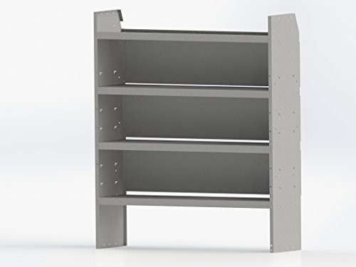 KARGOMASTER 48524 ADJUSTABLE TALL SHELF UNI