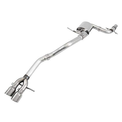 AWE 302022026 TRACK EDITION EXHAUST  MK6 GLI 2.0T