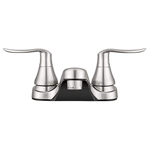 DURA FAUCET DFPL700LHS LAVATORY FAUCET