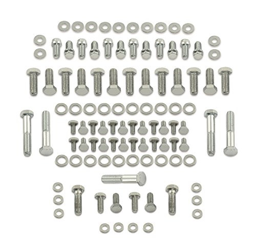MR GASKET 5001 DELX CHRM HDWR KIT
