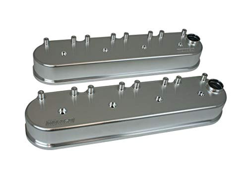 MOROSO 68476 VALVE COVERS  BILLET ALUMINUM