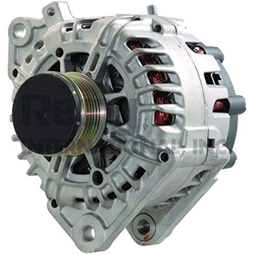 REMY INTL 11055 REMANUFACTURED ALTERNATOR