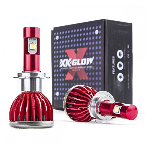 XK GLOW 045002H11 LED HEADLIGHT KIT