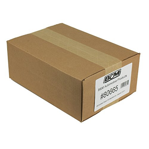 B&M CO 80665 BLK PLASTIC COVER SKIRT