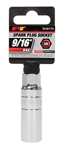 PERFORM TOOL W38164 SPARK PLUG SOCKET