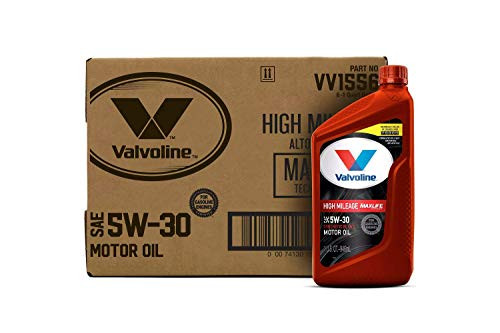 VALVOLINE VV1556 ML 5W30 6/1 QT CS