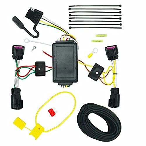 TEKONSHA 118494 2010 EQUINOX WIRING