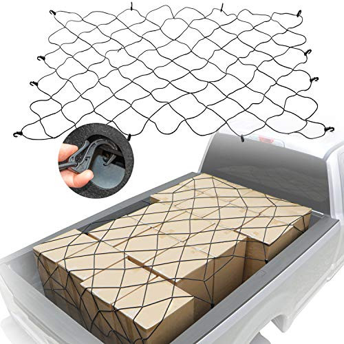RIGHTLINE 100T61 BUNGEE CARGO NET