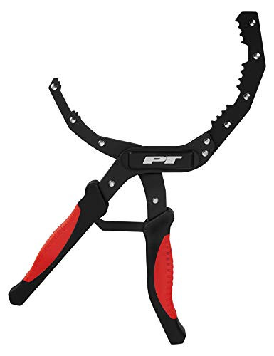 PERFORM TOOL W54312 SELF ADJ OIL FILTER PLIERS