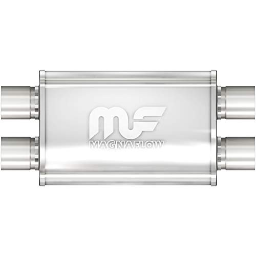 MAGNAFLOW 11386 MFLR MAG SS 14X4X9 2.5D/D