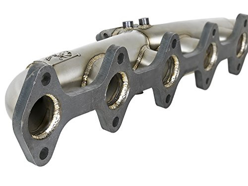 AFE 4832019 TWISTED STEEL HEADER TURBO MANIFOLD