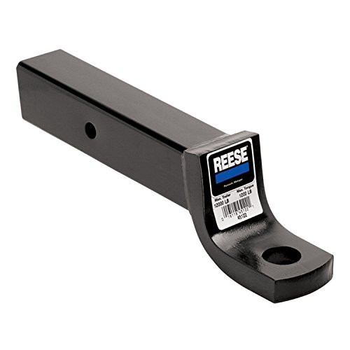 REESE 45122 BALL MNT TITAN 3 DROP