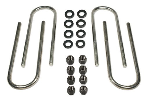 TUFF COUNTRY 17852 REAR AXLE U BOLTS (SET)