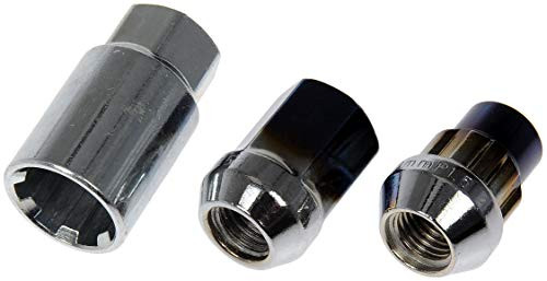 DORMAN 713375T WHLNUT AND LOCK SET