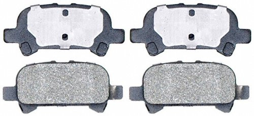 R/M BRAKES MGD828CH BRAKE PAD SET