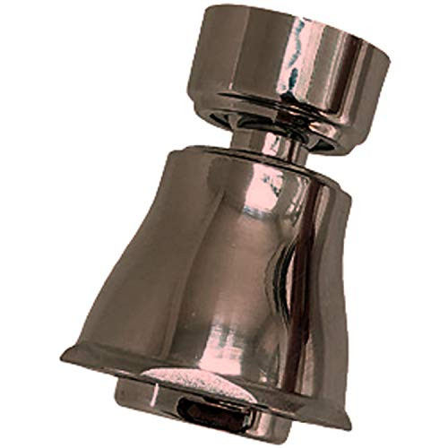 AMER BRASS DSPTAERIXN SPOUT AERATOR CONVERS FUNCT B.NCKEL