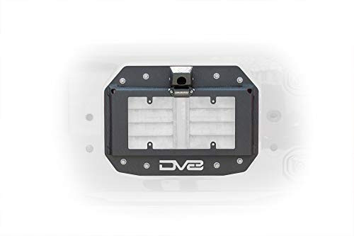 DV8 TSJL02 JEEP  SPARE TIRE DELETE W/CAMERA 18