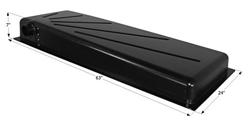 ICON 12370 RIGHT SIDE DRAIN HT292SD