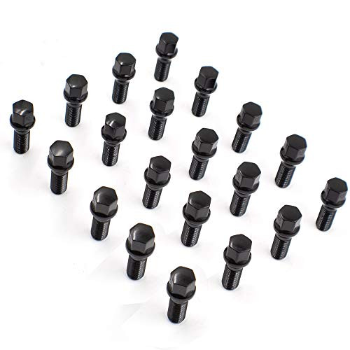 REVOLUTION 84K55640BL KIT-ACRN BLT-M14 1.5X40 5LUG BLK