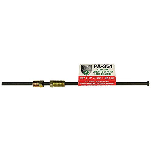 AGS PA351 3/16X51PA STEEL LINES T.