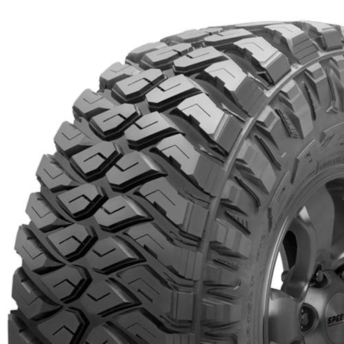 MAXXIS TIRE TL00015300 40X13.50R17LT 6PR RBL MT-772 RAZR M