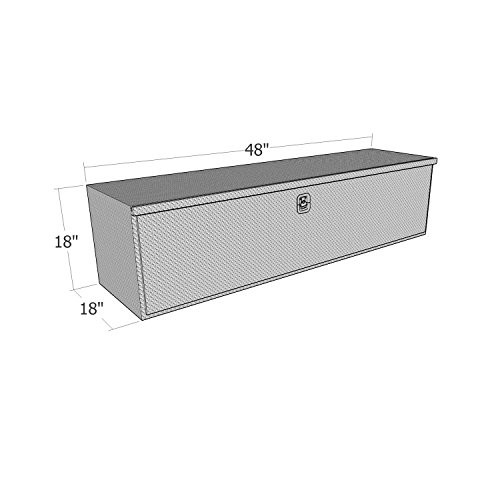 WESTIN HUB1848 BRUTE BOX UB DDD 18X48