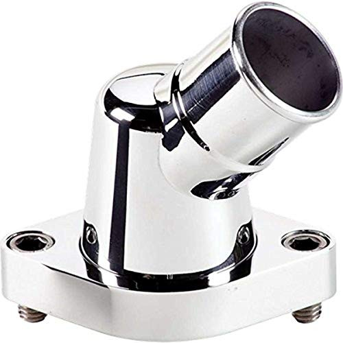 BILLET SPEC 90420 THRMST HSG SWVL 45 DEG CHEV APPL