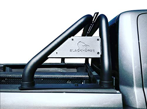 BLACK HORSE RB002BK CLASSIC ROLL BAR BLACK