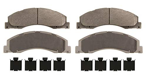 WAGNER BRAKE MX1328 SEMI-MET DISC PAD SET