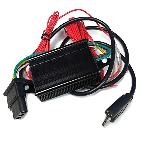 RECON ACCESS 2641XHP TAILGATE LIGHT BAR PLUG-IN DE-CODER