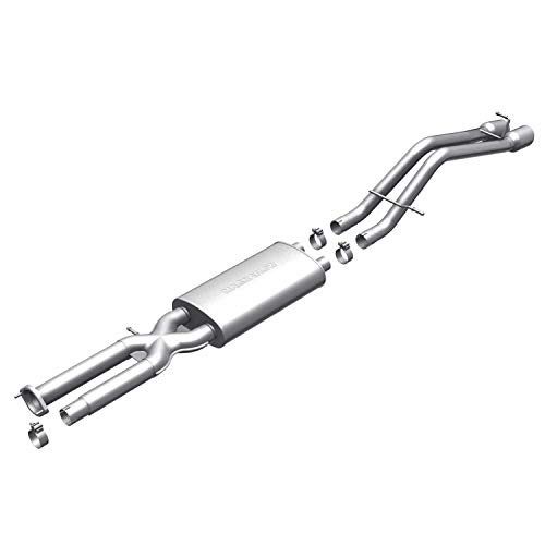 MAGNAFLOW 15770 Exhaust System: 2003-2006 Hummer H2 6.0L; Cat Back Exhaust System