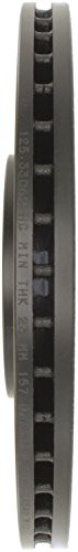 STOP TECH 12633062SR ROTR RF AUDI TT 99-02