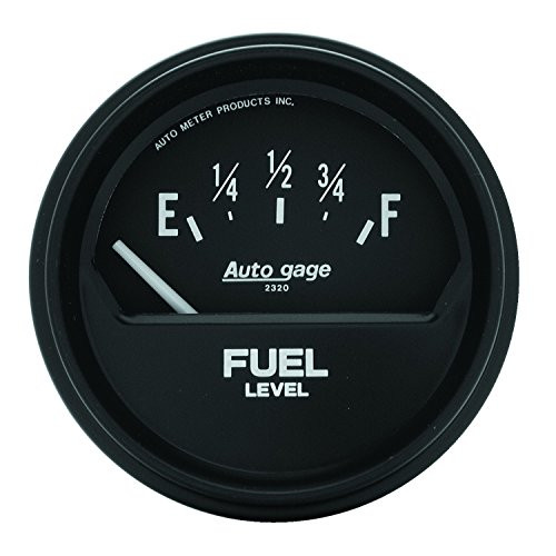 AUTO METER 2315 AUTOGAGE FUEL LEVEL 2 5/8