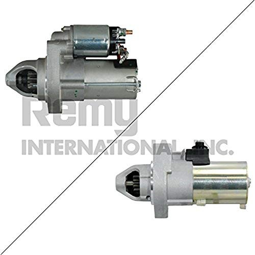 REMY INTL 17424 REMANUFACTURED STARTER