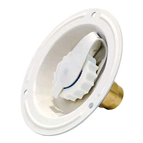 VALTERRA LLC A010177LF INLET RECESS METAL CW LF
