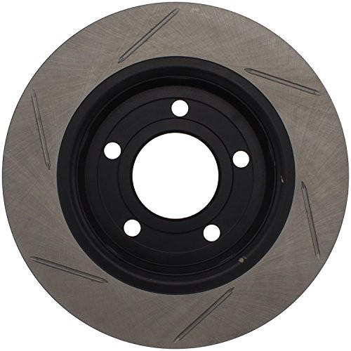STOP TECH 12645067SL SLOTTED ROTR LEFT REAR