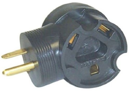 SOUTHWIRE 095247508 30A TO 15A ANGLE ADAPTER