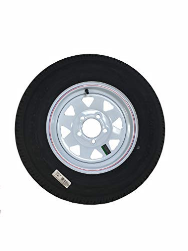 AMERICANA 31951 175/80R13 C/5H SPK WH STR