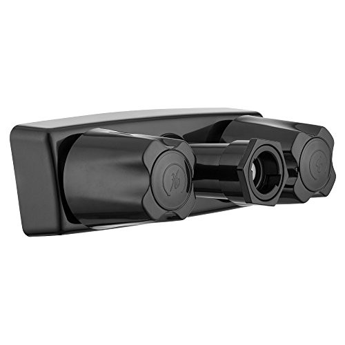 DURA FAUCET DFSA180BK RV EXTERIOR QUICK CONNECT FAUCET