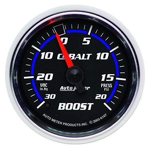 AUTO METER 6107 COBALT SSWEEP BOOST