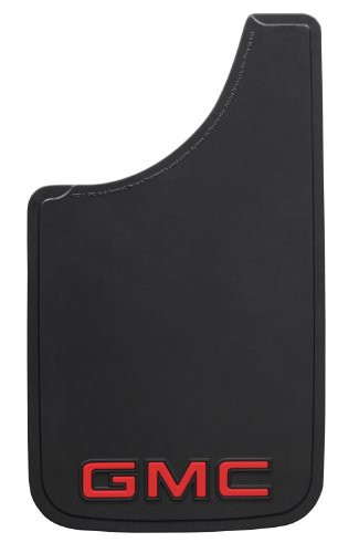 PLASTICOLOR 000545R01 GMC EASY FIT 11X19 MUD GUARD