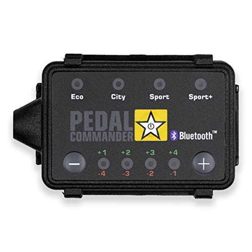 PEDAL COMMAN PC49 PEDAL COMMANDER PC49 BLUE
