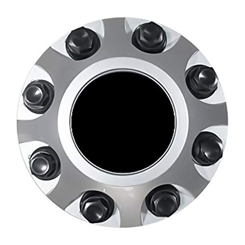 COAST2COAST C5500 CAP;11-19 SILVERDO;SILVER;FAKE LUGS
