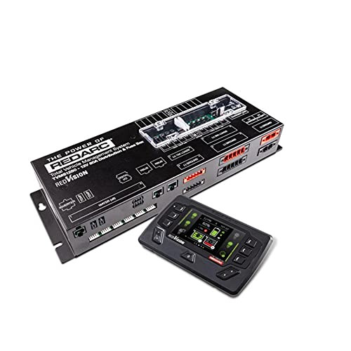 REDARC TVMS1280NA REDVISION DISTRIBUTION MODULE & DIS