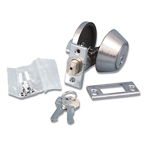 VALTERRA LLC L32CS3008 DEADBOLT  SGL. CYL. 5/8
