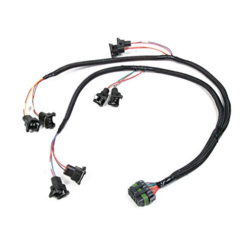 HOLLEY 558200 V8 INJECTOR HARNESS