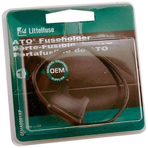 LITTELFUSE FHA1BP ATO INLINE FUSEHOLDER