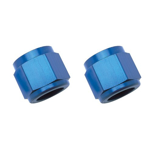 RUSSELL/EDEL 660570 #6 3/8ID NUT COUPLING2/CD