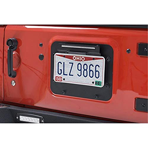 KENTROL 70004 TAILGATE PLUG (SET) - JK